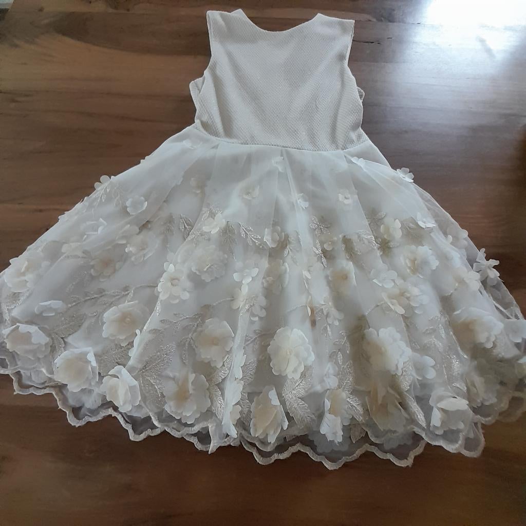 kleedje meisjes maat 122, Kinderen en Baby's, Kinderkleding | Maat 122, Ophalen, C&A, Meisje, Zo goed als nieuw