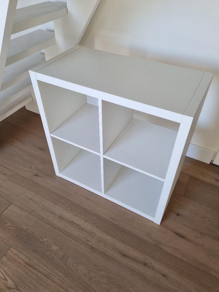 Vakkenkast Ikea, Ophalen, Gebruikt