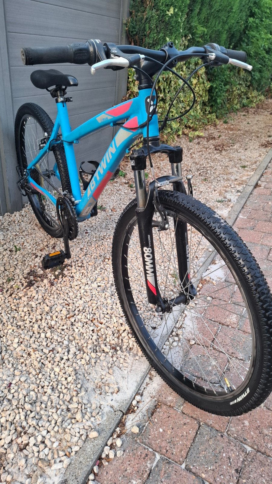 velo 26pouces pour ados de 12ans à 17ans et de 1m45 a 1m70, Enlèvement