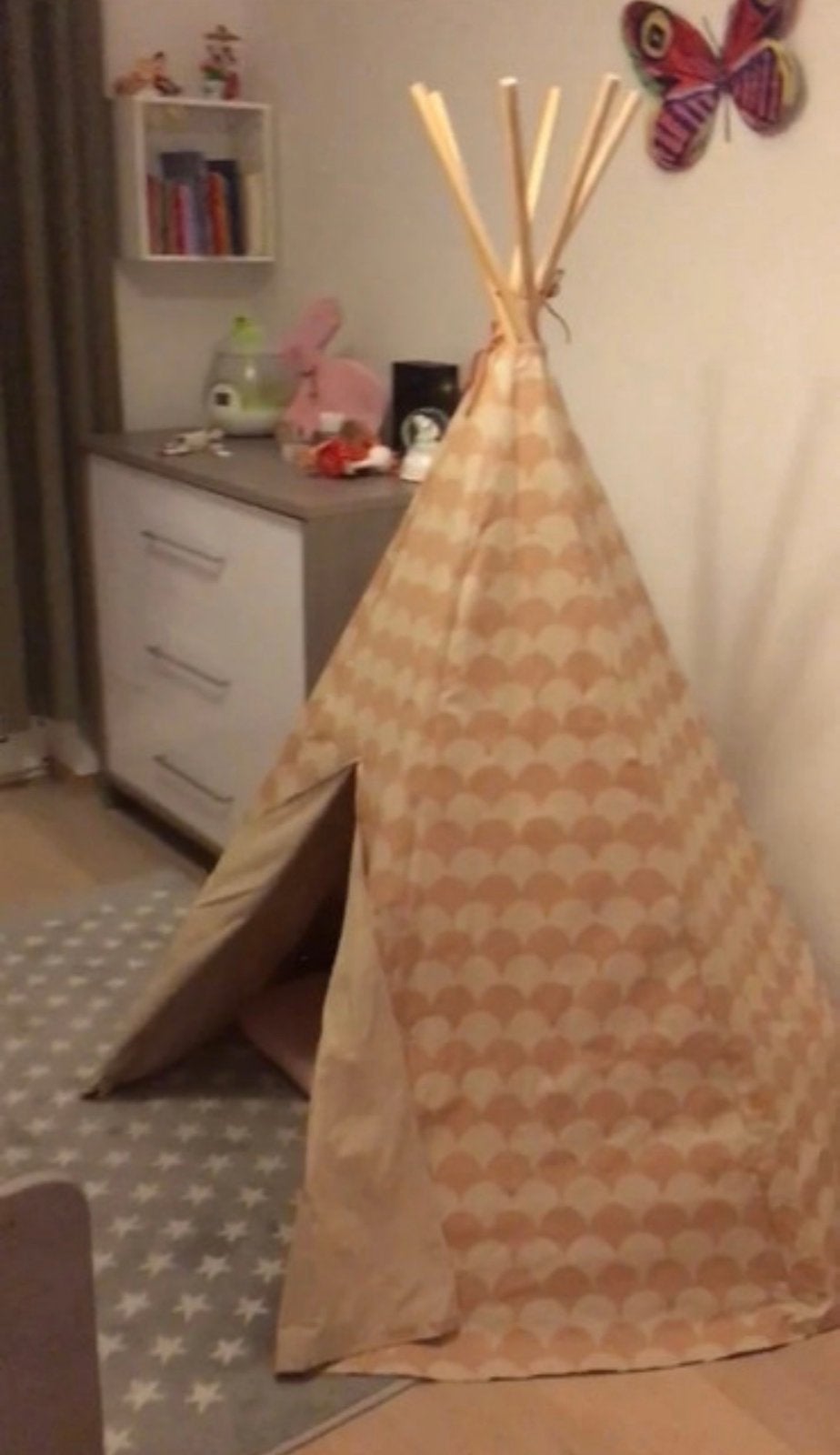 Tipi Nobodinoz, Enfants & Bébés, Jouets | Tentes de jeu, Enlèvement, Comme neuf