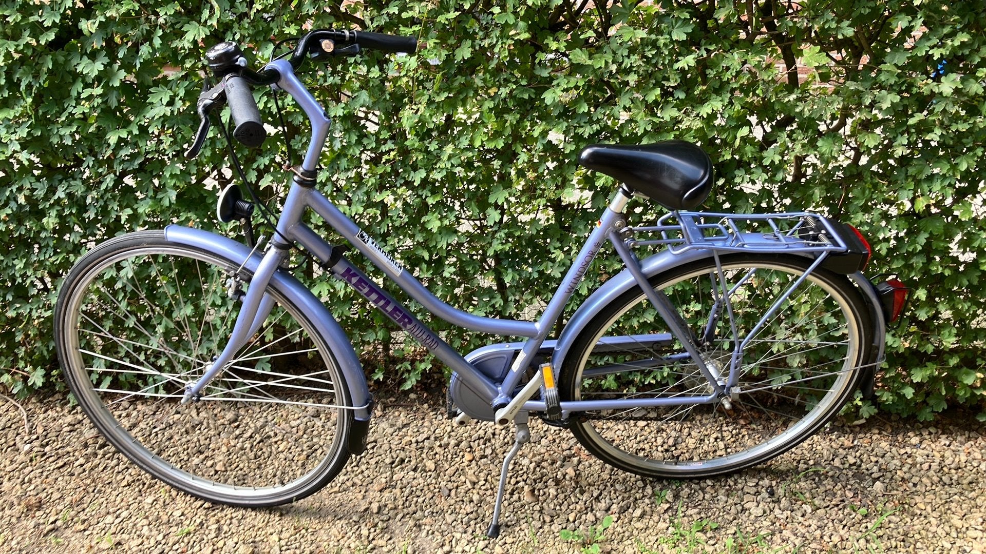 Damesfiets Kettler ALU-RAD Windsor 7 vitessen, Fietsen en Brommers, Ophalen, Gebruikt, Versnellingen
