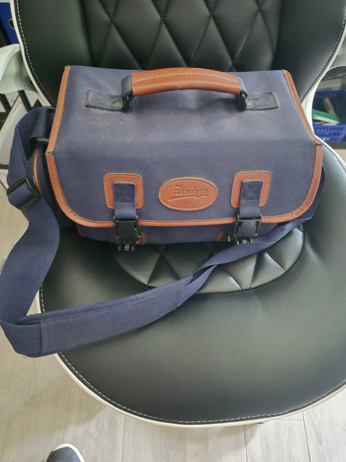 2 Foto tassen, Audio, Tv en Foto, Foto | Cameratassen, Ophalen