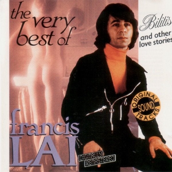 Francis Lai – The Very Best Of (CD), Enlèvement ou Envoi, Comme neuf