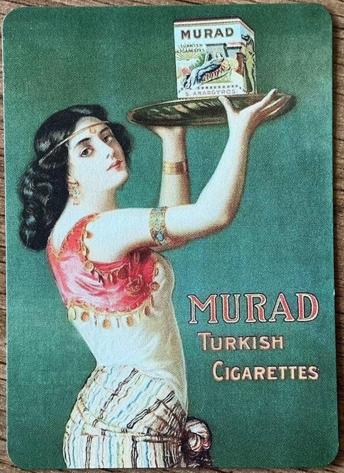 CIGARETTES Joker MURAD, Collections, Enlèvement ou Envoi, Comme neuf, Joker(s)