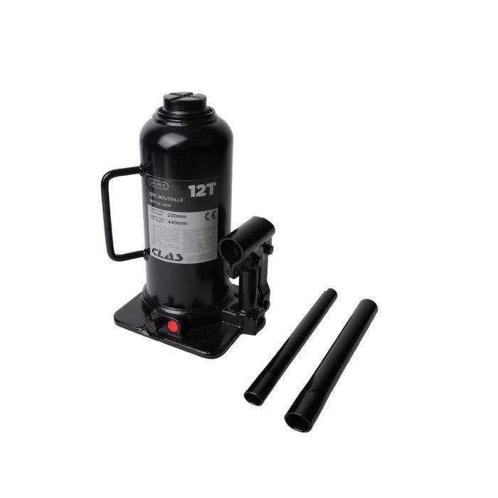 CLAS Potkrik 12T – OH4512, Ophalen, Nieuw, Hydraulisch, Potkrik