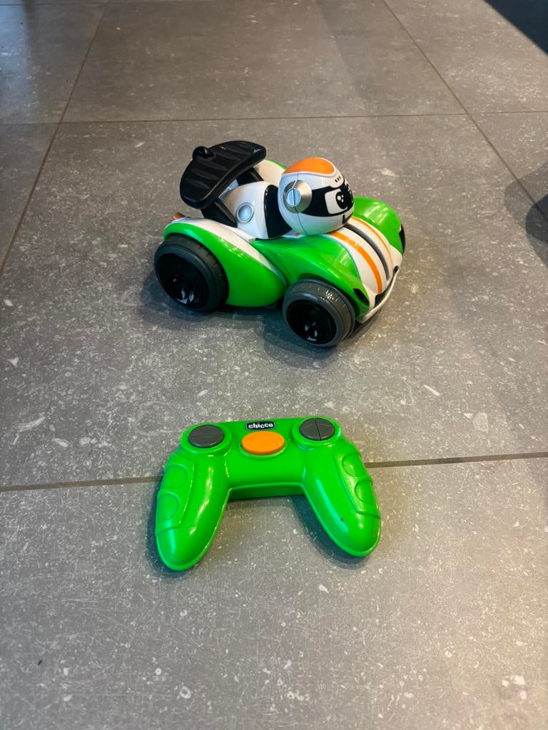 Chicco robot 2in1, Kinderen en Baby's, Ophalen, Zo goed als nieuw, Afstandsbediening