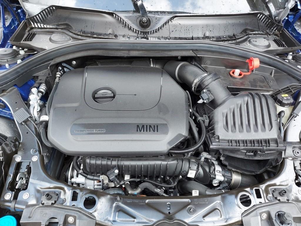 VERSNELLINGSBAK AUTOMAAT Mini Clubman (F54), Dhr. J. Ham, Gebruikt, Administratie@autoham.nl, Mini