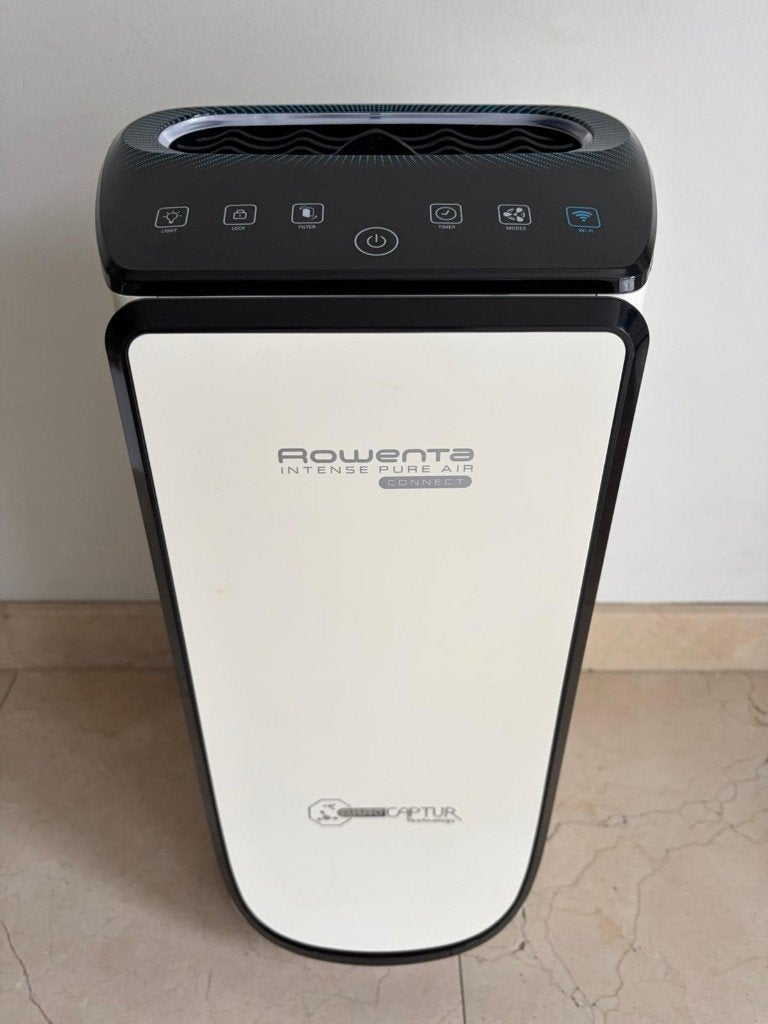 Rowenta Intense Pure Air Connect, Electroménager, Enlèvement, Purificateur d'air