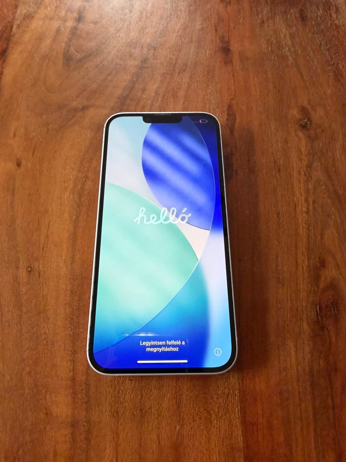 Iphone 14 Plus lichtpaars, 128 GB, IPhone 14 Plus, Enlèvement, Utilisé