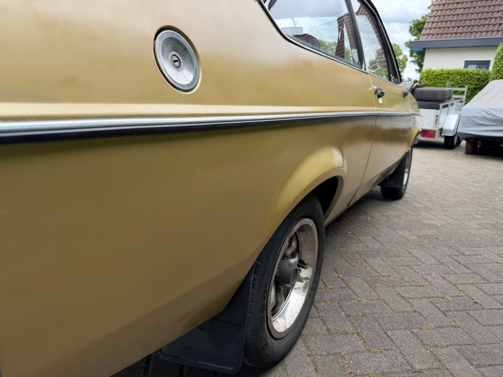 Ford Escort Mk2 1.3 ghia 2dr, foto 7