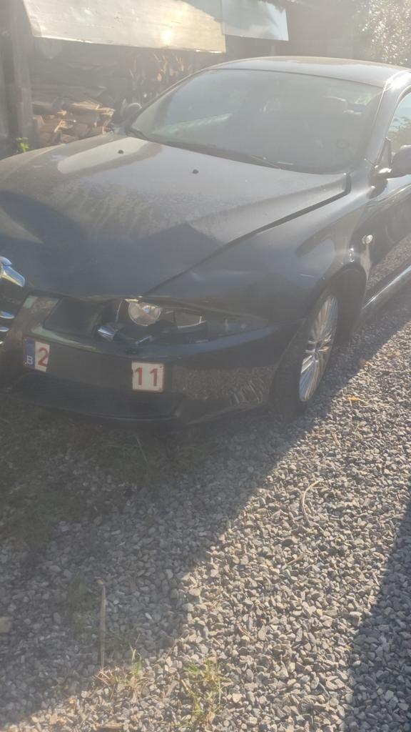 Alfa gt, Autos, Particulier, Achat, GT