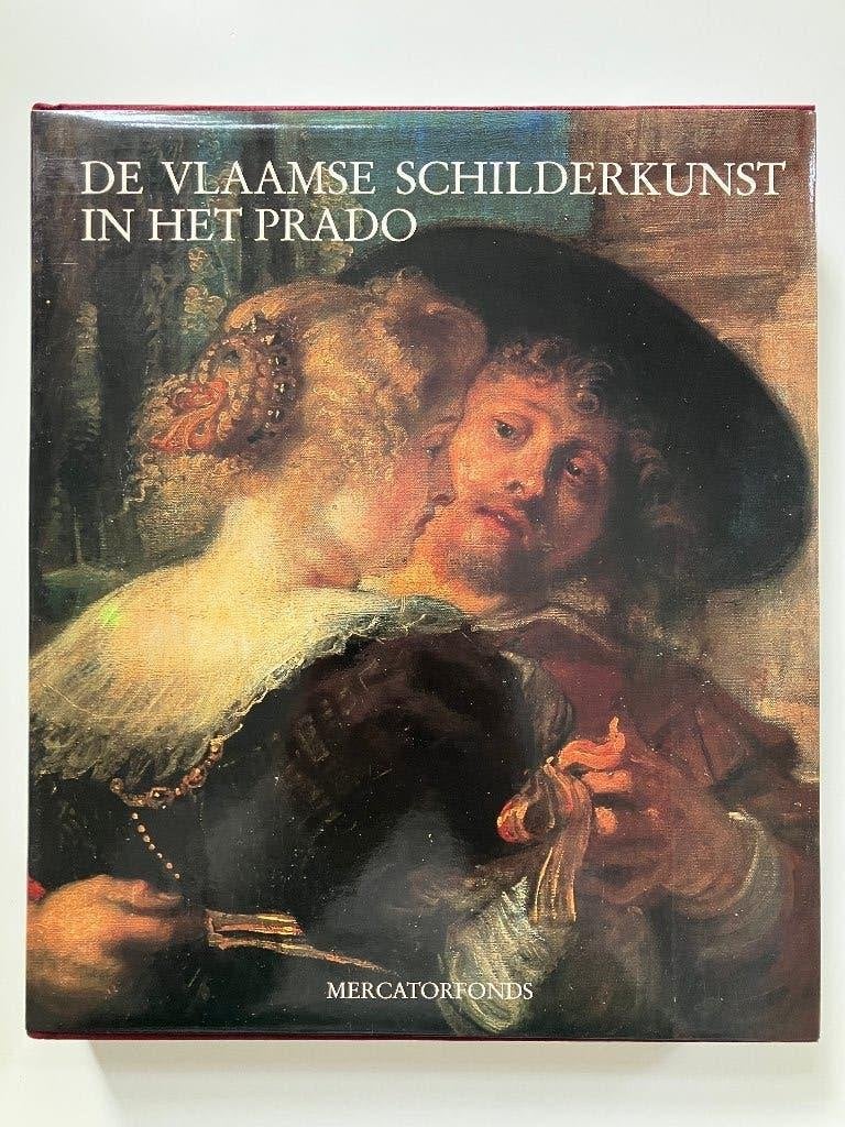 De Vlaamse schilderkunst in het Prado (Mercatorfonds), Ophalen