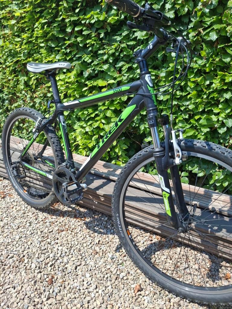 Mtb trek, Ophalen, 26 inch
