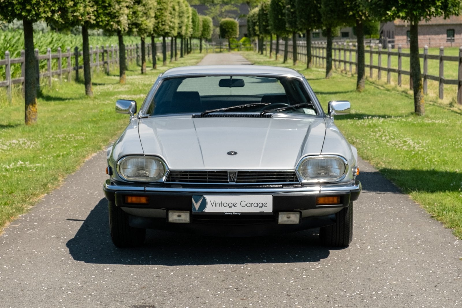 Jaguar XJS V12 HE, Auto's, Jaguar, Automaat, 4 zetels, Achterwielaandrijving, 217 kW