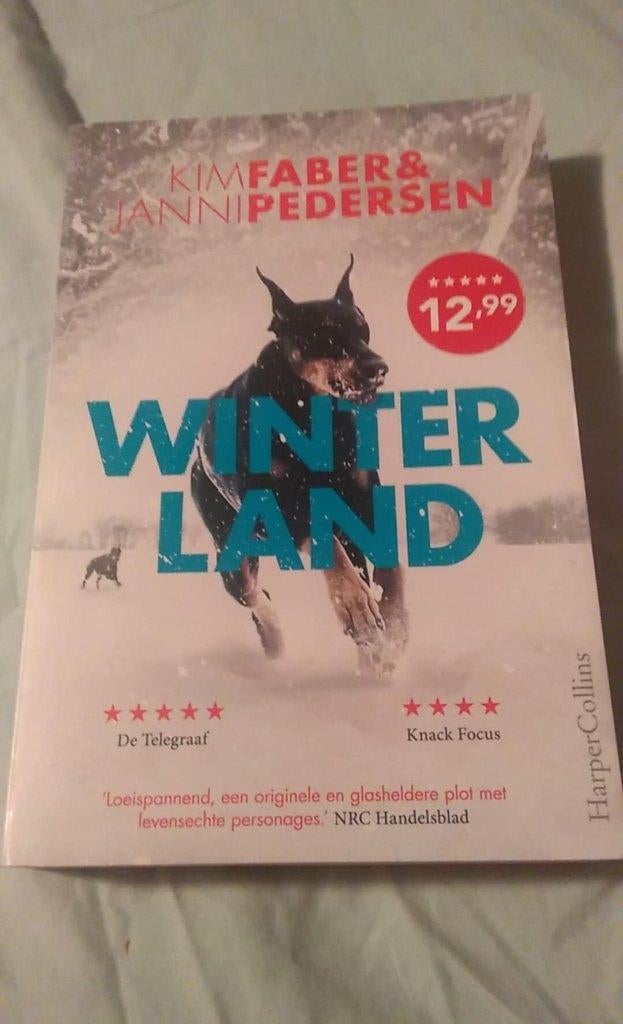 winterland Faber Pedersen, Ophalen of Verzenden, Faber Pedersen