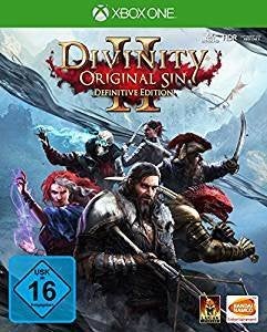 divinity 2 jeu xbox one/ serie x, Enlèvement, Comme neuf