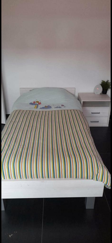 Slaapkamer, Ophalen, Gebruikt, Eenpersoons, Robuust