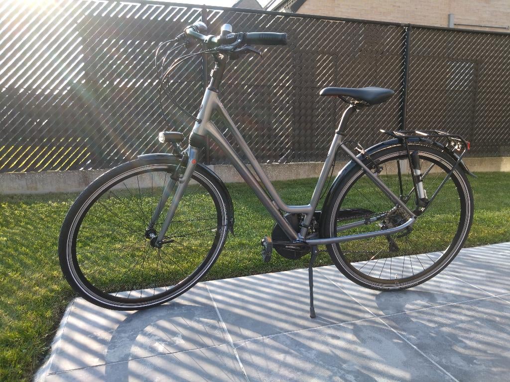 Koga damesfiets medium, Versnellingen, Zo goed als nieuw, 50 tot 53 cm, Ophalen