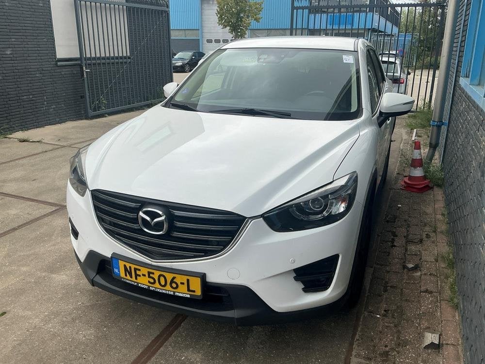 2017 Mazda CX-5 with automatic transmission, Autos, Achat, Entreprise, Autres carburants, Autres couleurs