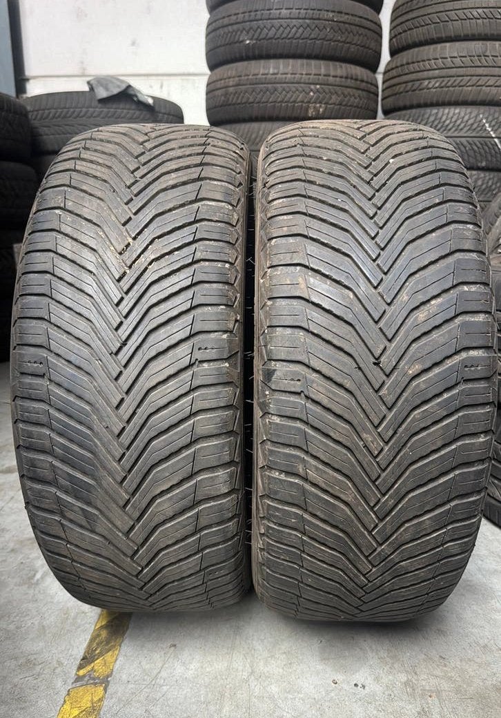 2354518 235/45/18 235/45R18 4seasonbanden merk Michelin, Ophalen