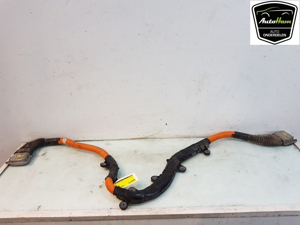 CÂBLE HT (HAUTE TENSION) BMW 3 serie (F30), Utilisé, BMW, Petuelring 130
80809  München, DE, Bayerische Motoren Werke AG
