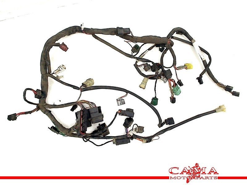 KABELBOOM Suzuki DL 1000 V-Storm 2002-2006 (DL1000), Dhr. S. di Majo, Gebruikt, Info@cama-motorparts.nl, P.J. Troelstraweg 8 8
3144 CX  MAASSLUIS, NL