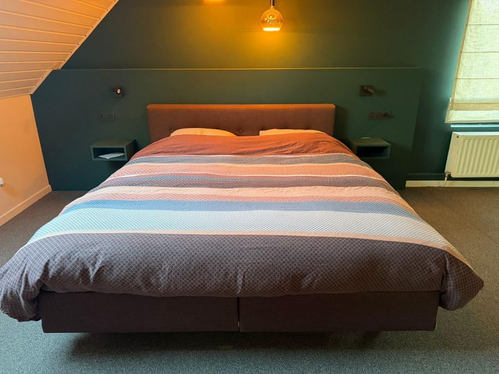 Boxspring auping cresto, Enlèvement