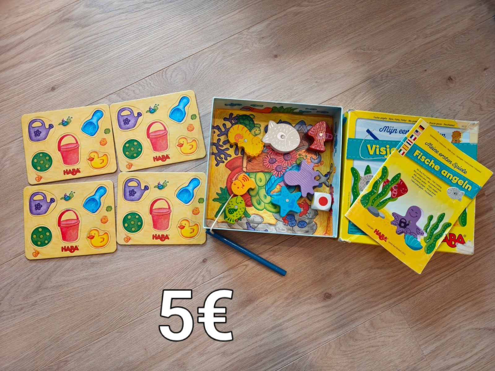 verschillende gezelschapsspellentjes 2+, Ophalen, Zo goed als nieuw