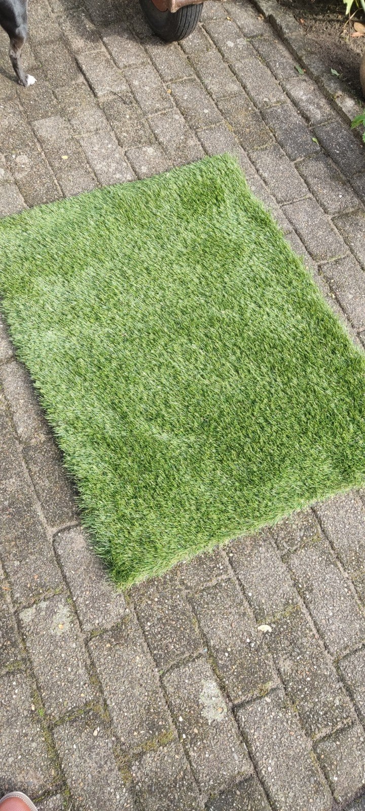 Rol kunstgras (hoge kwaliteit), Tuin en Terras, Ophalen, Kunstgras