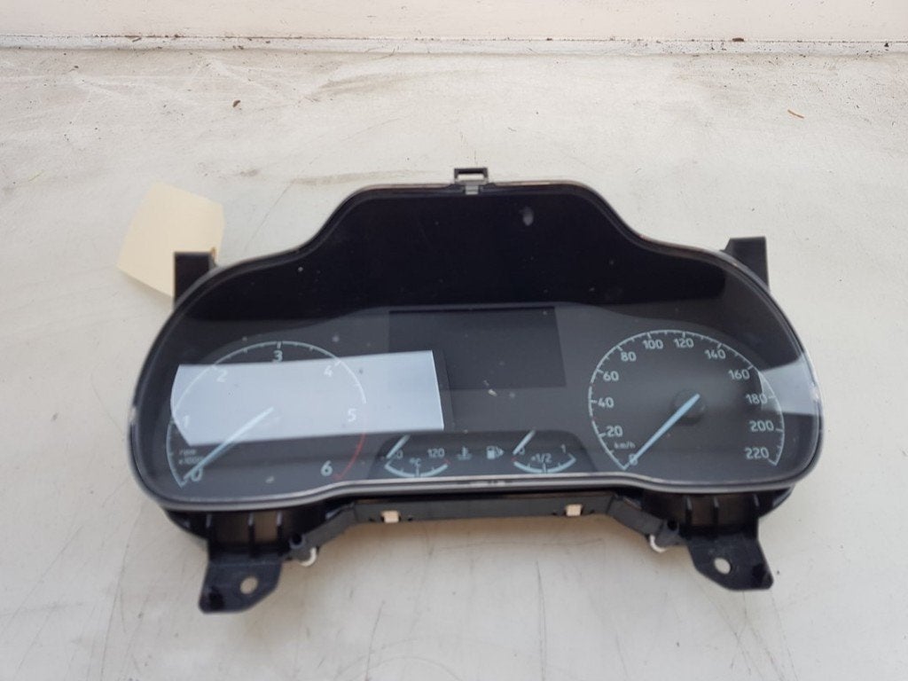 INSTRUMENTS DE BORD Ford Transit Connect (PJ2) (01-2013/-), Utilisé, Ford