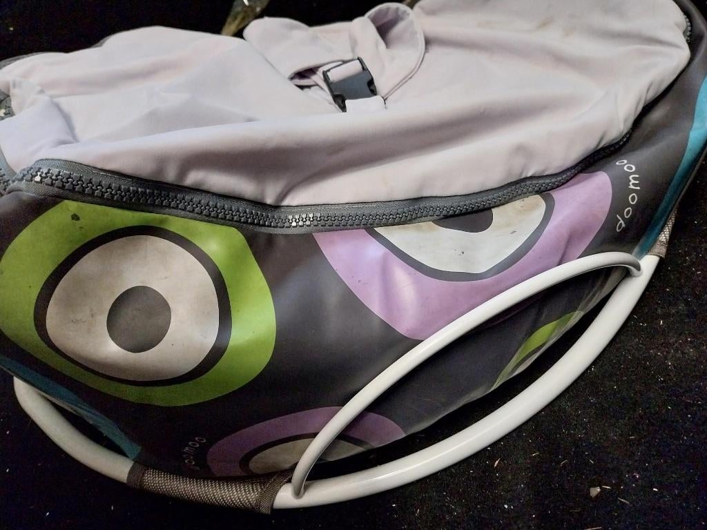 domo seat, Kinderen en Baby's, Ophalen of Verzenden, Gebruikt, Schommelstoel, Overige merken