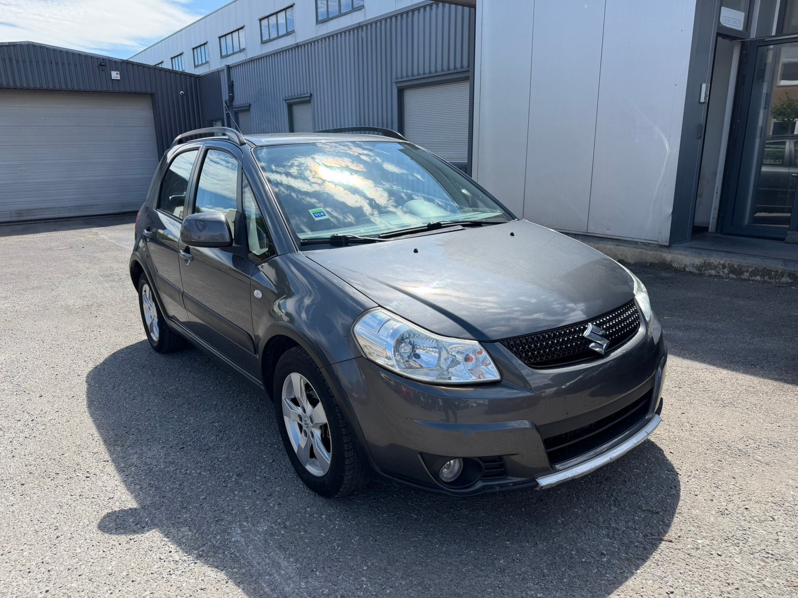 Suzuki. SX4 1,6 ess euro5 2010 154000km controle garantie, Euro 5, Achat, 1586 cm³, Entreprise