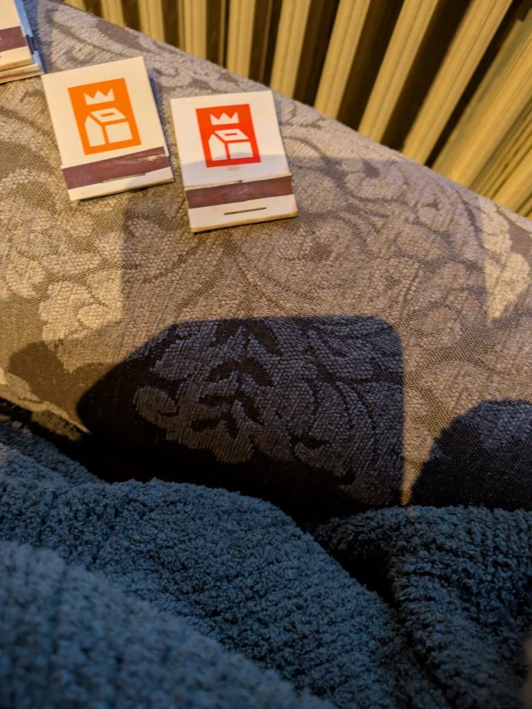 Aslk, Ophalen of Verzenden, Gebruikt, Luciferdoosjes of -merken