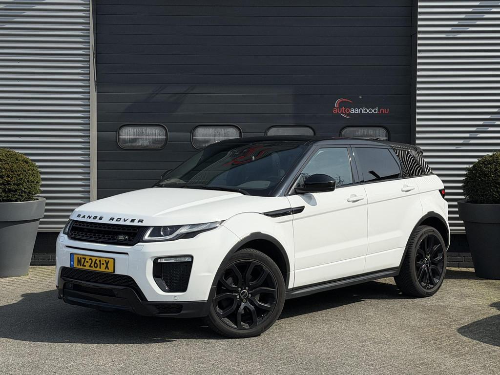 Land Rover Range Rover Evoque 2.0 TD4 HSE Dynamic, Cuir, Achat, Euro 6, Entreprise