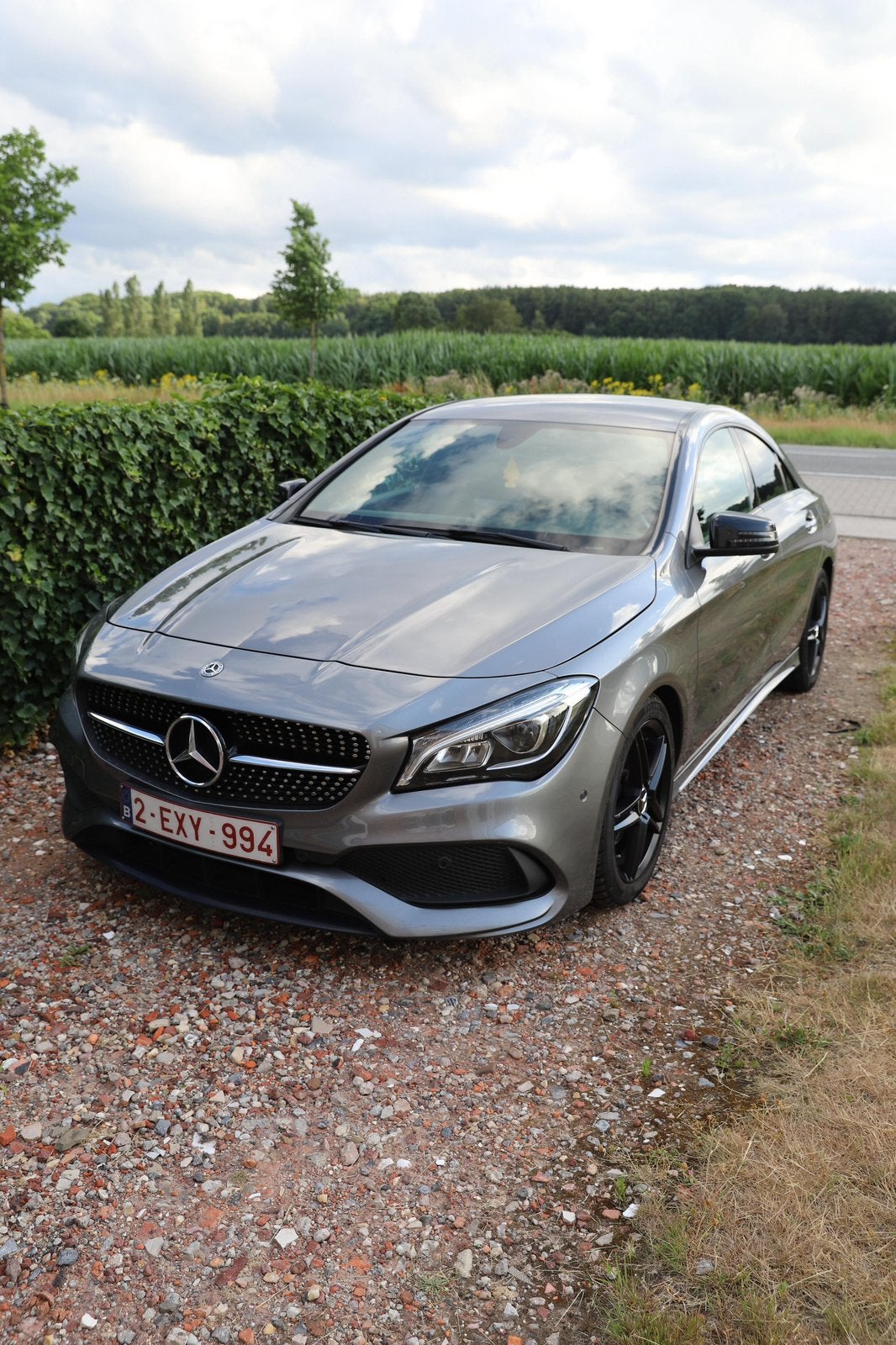 Mercedes Cla 180D, Autos, Bluetooth, CLA, Achat, Automatique