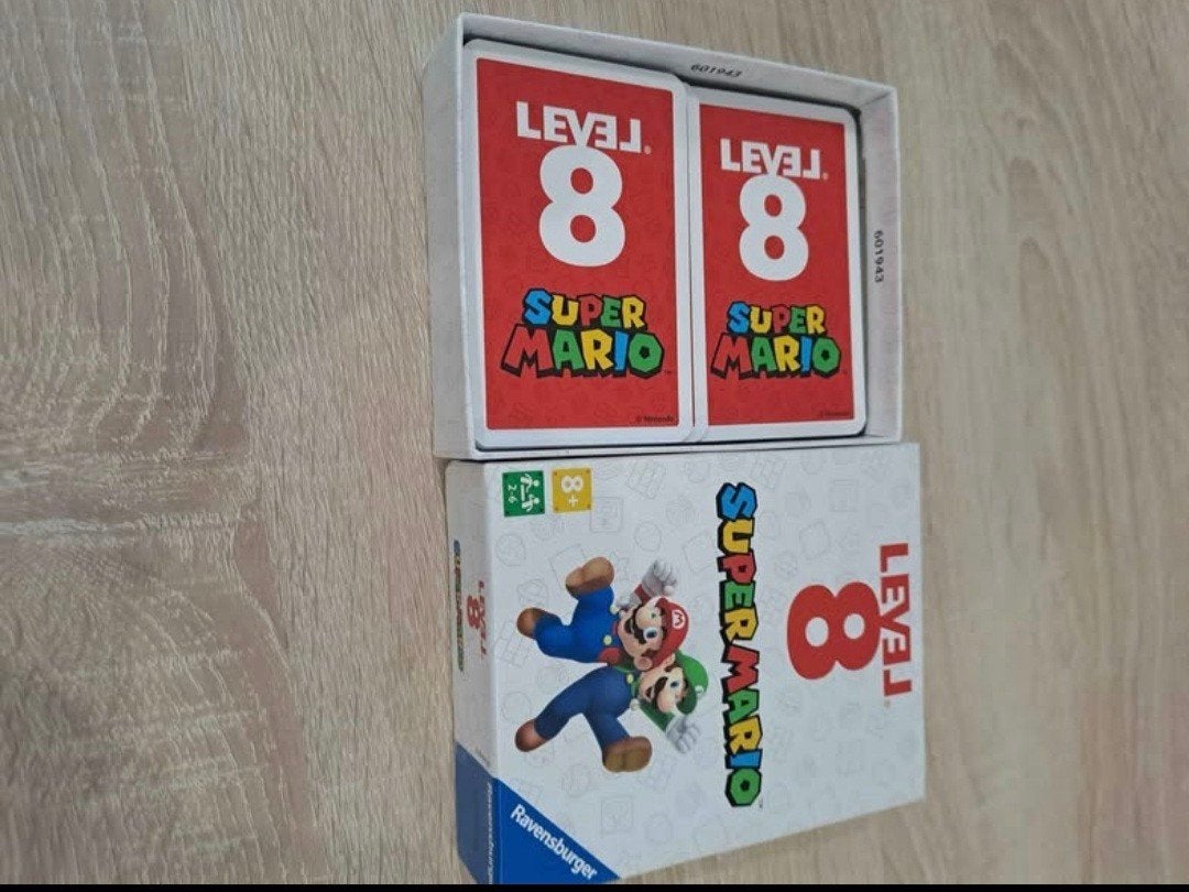 Jeu level8, Ophalen