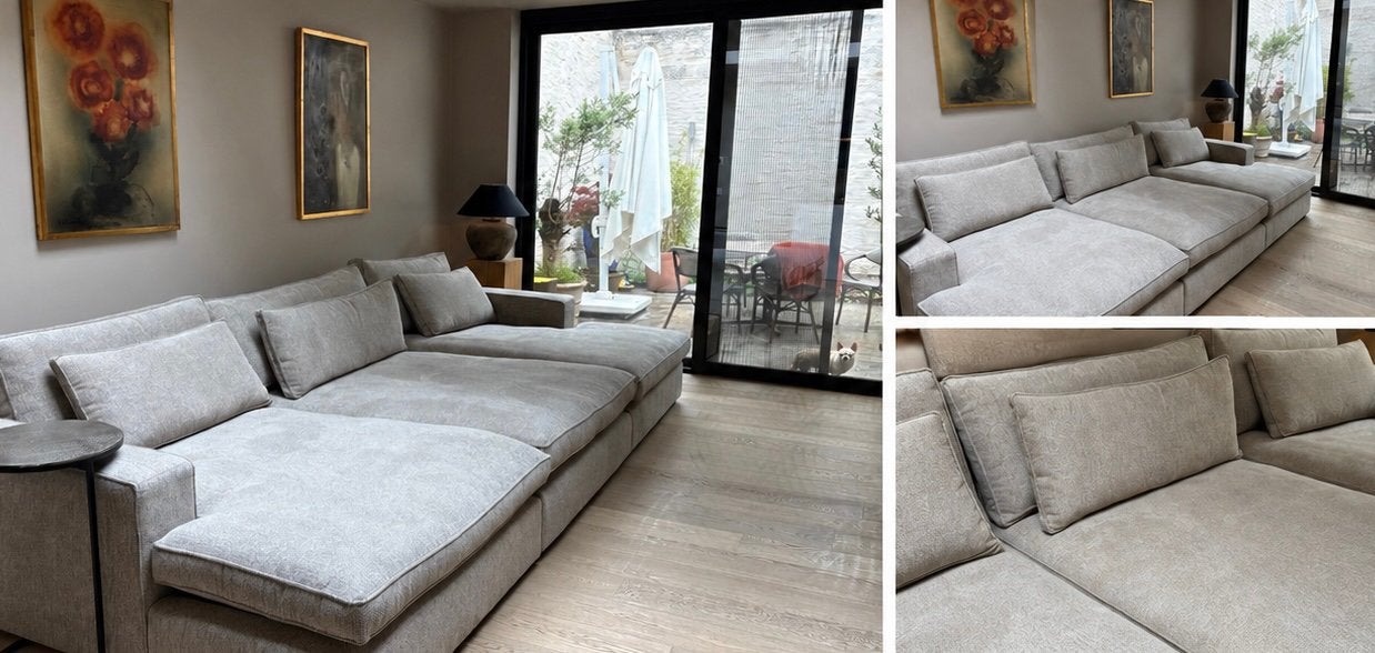 Lounge Zetel Annabelle, Room 108, Ophalen, Zo goed als nieuw