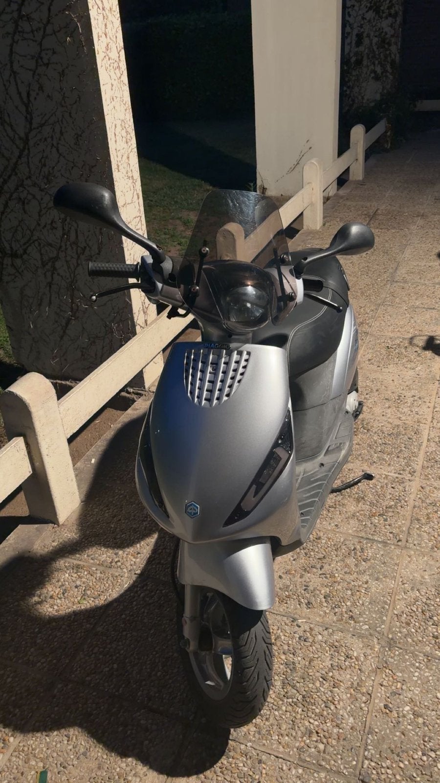 ‼️ Zip 4T (2009) Te ruil tegen 2T a klasse ‼️, Zip, Comme neuf, Enlèvement, Classe A (25 km/h)