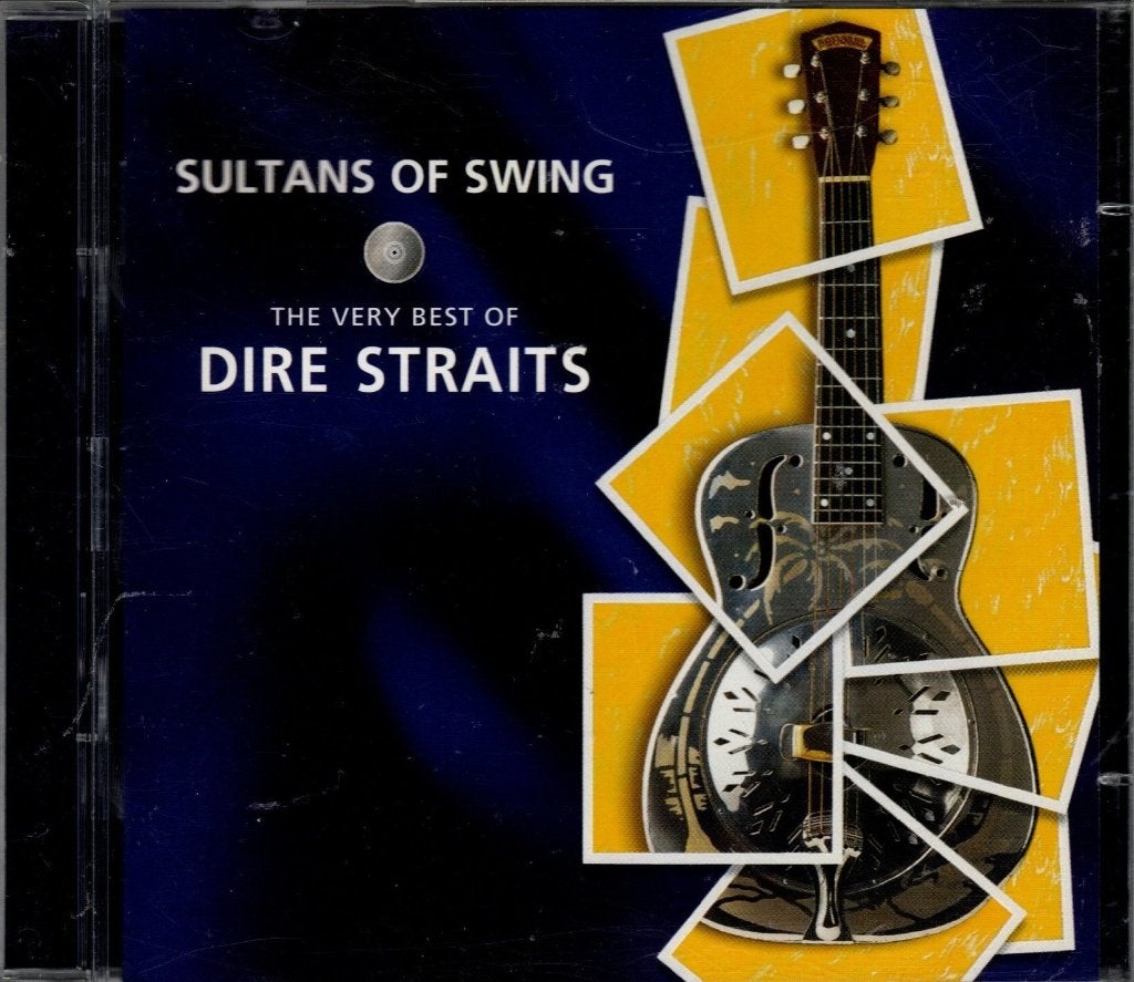 DIRE STRAITS - SULTANS OF SWING - 2HDCD LIMITED ED.-1998-UK, CD & DVD, CD | Rock, Enlèvement ou Envoi, Utilisé, Pop rock