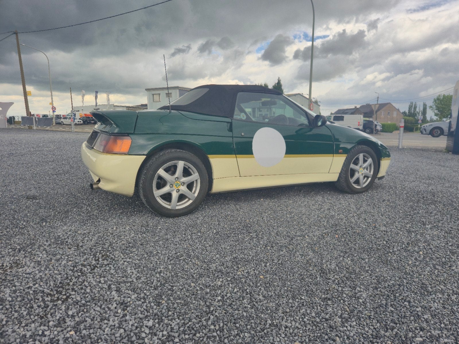 Lotus Elan M100 (cabriolet), Achat, Cabriolet, Particulier, Essence