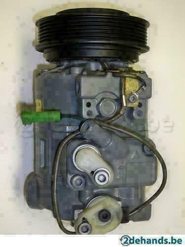 Aircopomp, airco compressor Porsche modellen + arbeid, Auto-onderdelen, Ophalen, Nieuw, Fiat