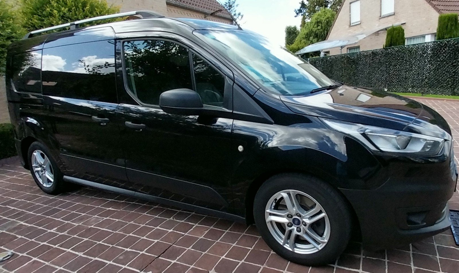 Ford Connect Light Cargo BWJ2020 1.5cdti L2 3 places, Achat, 6 portes, Euro 6, 3 places