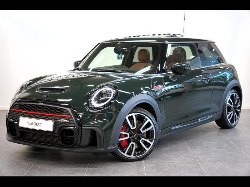 MINI John Cooper Works PANORAMADAK LEDER NAVI LED LICHT, Achat, Berline, Automatique, 1998 cm³