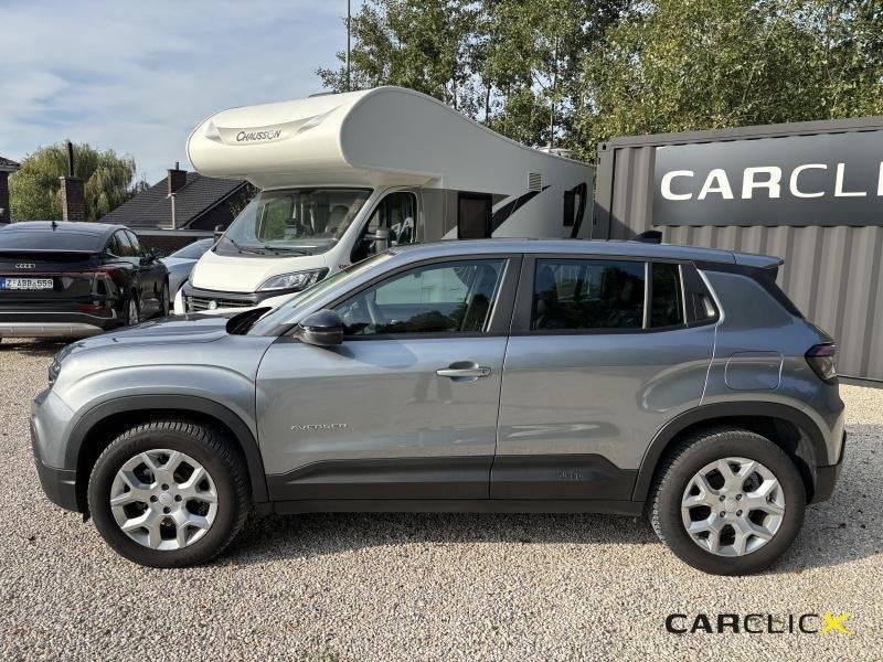 Jeep Avenger Altitude, Auto's, 1199 cc, Bedrijf, Handgeschakeld, 74 kW