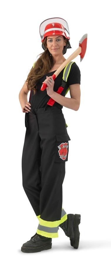 Brandweervrouw, Ophalen of Verzenden, Nieuw, Maat 38/40 (M), Kleding