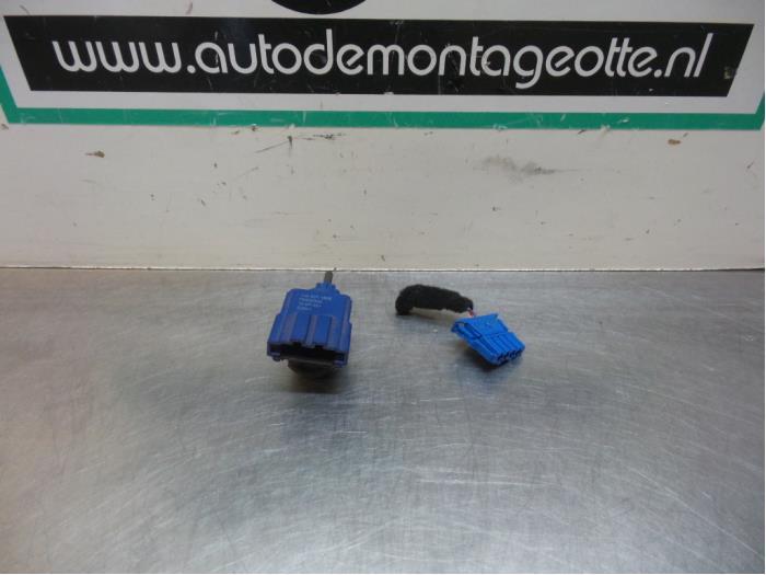 Commutateur feux de recul d'un Volkswagen Fox (Fox 05-), Volkswagen, -, 3 mois de garantie, Utilisé
