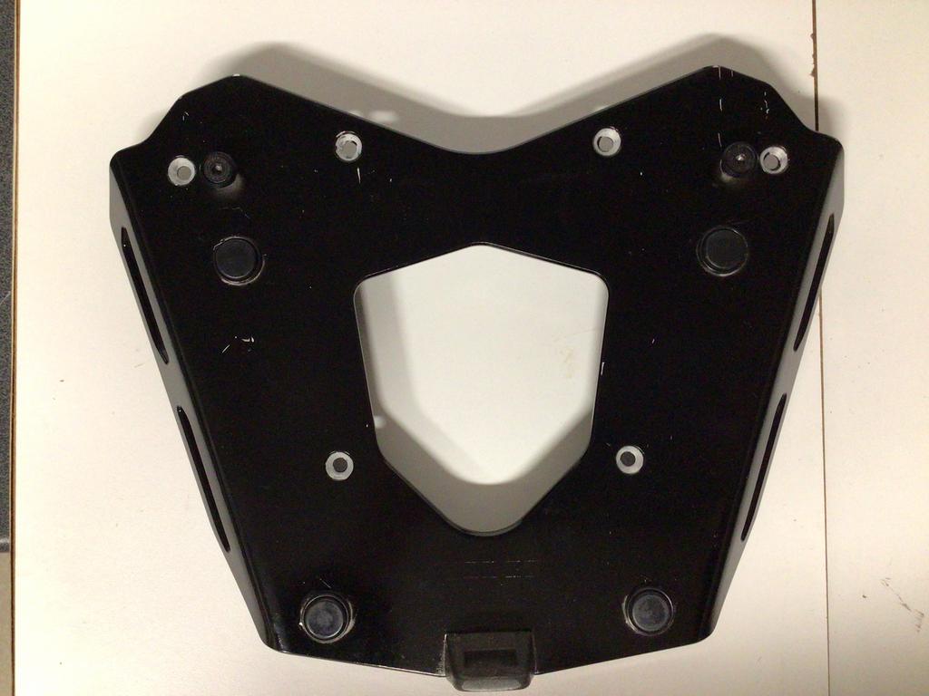 Support top case GIVI pour BMW R1250R, Enlèvement, Utilisé