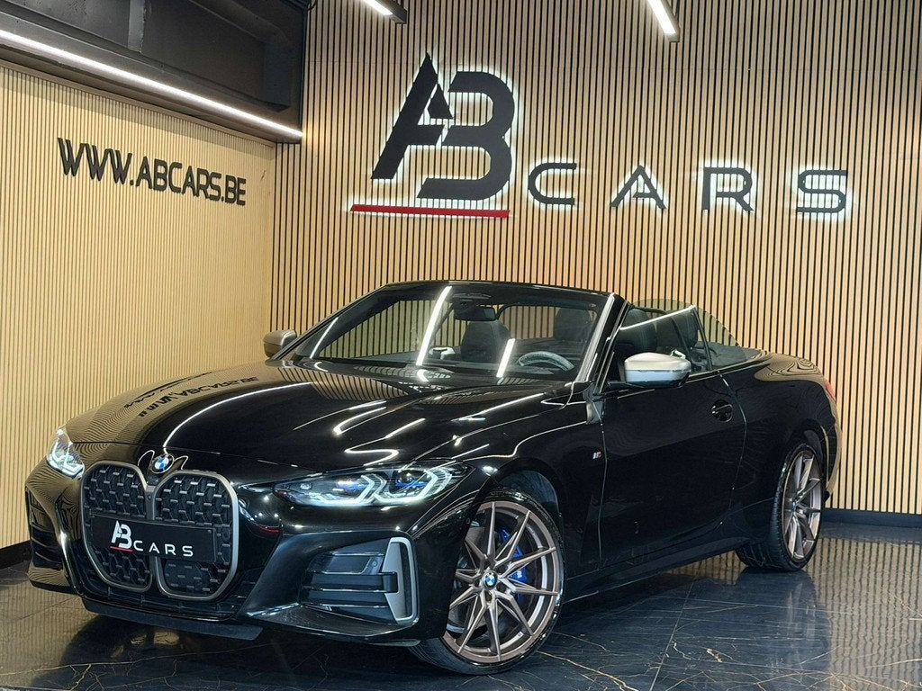 BMW 440 IXDRIVE * GARANTIE 12 MOIS * 1ER PROPRIÉTAIRE *, Auto's, Automaat, Gebruikt, Euro 6, Cabriolet