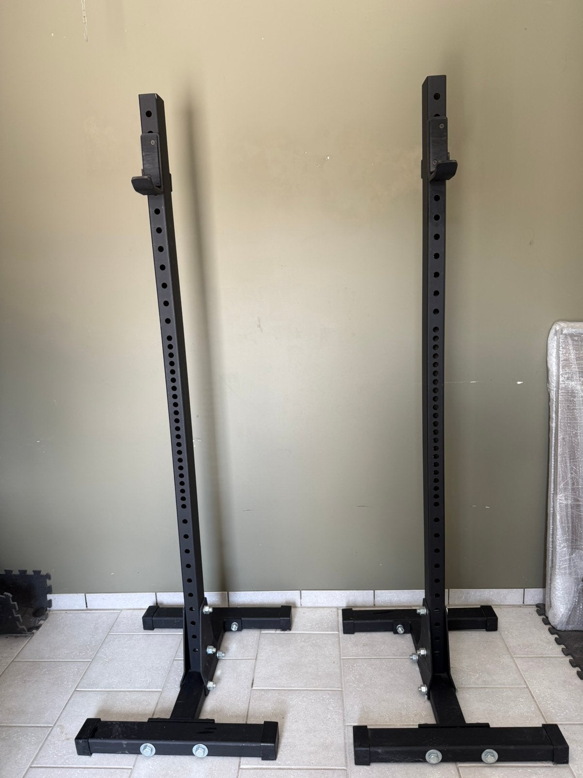 Rogue squat stand S-4 2.0, Sports & Fitness, Enlèvement, Utilisé