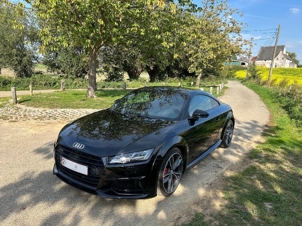 Audi TTS Coupé 2.0 TFSI Quattro S tronic, Auto's, Automaat, 4 zetels, TT, Euro 6